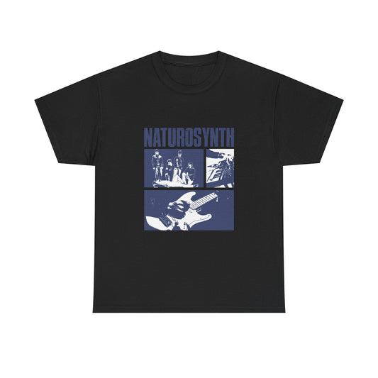 NaturoSynth Collage T-Shirt